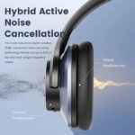 ONEODIO headphones A10