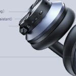 ONEODIO headphones A10