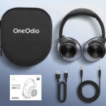 ONEODIO headphones A10