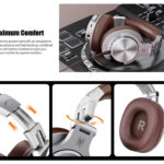 ONEODIO headphones Fusion A70