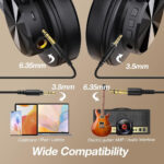 ONEODIO headphones Fusion A70