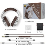 ONEODIO headphones Fusion A70
