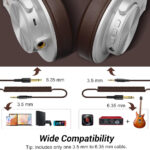 ONEODIO headphones Fusion A70