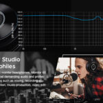 ONEODIO headset Monitor 60