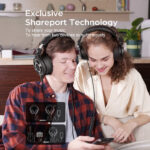 ONEODIO headset Monitor 60