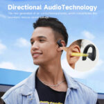 OPENROCKS earphones με θήκη φόρτισης OpenRock S