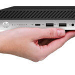 HP PC EliteDesk 800 G4 Micro