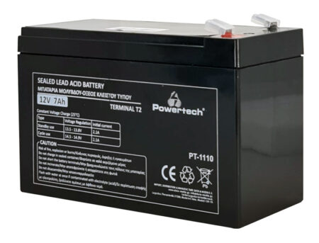 POWERTECH μπαταρία μολύβδου PT-1110