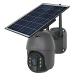POWERTECH smart ηλιακή κάμερα PT-1174