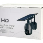 POWERTECH smart ηλιακή κάμερα PT-1174
