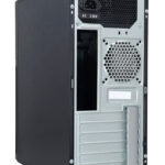 POWERTECH PC Case PT-1308 με 550W PSU
