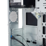POWERTECH PC Case PT-1308 με 550W PSU