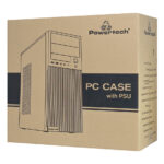 POWERTECH PC Case PT-1308 με 550W PSU