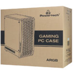POWERTECH Gaming PC Case PT-1309