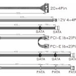 POWERTECH τροφοδοτικό PC PT-1311