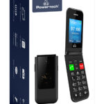 POWERTECH Κινητό Τηλέφωνο Sentry Dual II