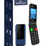 POWERTECH Κινητό Τηλέφωνο Sentry Dual II
