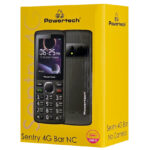 POWERTECH κινητό τηλέφωνο Sentry 4G Bar NC