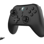 ROAR ασύρματο gamepad RR-0025 για Switch/PC/iOS/Android