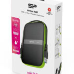 SILICON POWER εξωτερικός HDD Armor A60