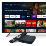 STRONG TV Box SRT420 με ψηφιακό δέκτη DVB-T2
