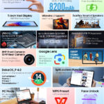 BLACKVIEW tablet Tab 9 WiFi