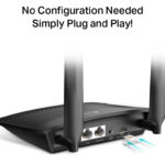 TP-LINK Wireless N Router TL-MR100