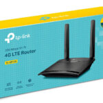 TP-LINK Wireless N Router TL-MR100