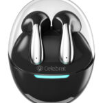 CELEBRAT earphones με θήκη φόρτισης W51