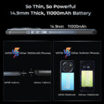 OUKITEL smartphone WP35