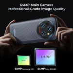OUKITEL smartphone WP35