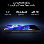 OUKITEL smartphone WP35
