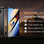 OUKITEL smartphone WP38
