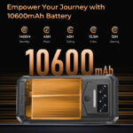 OUKITEL smartphone WP38