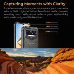 OUKITEL smartphone WP38