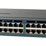 CISCO used Catalyst WS-C3560X-48P-L Switch