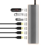 CABLETIME USB hub CT-HUB7