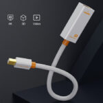 CABLETIME αντάπτορας mini DisplayPort σε HDMI CT-02G4K