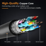 CABLETIME καλώδιο HDMI 2.0 CT-PHE2G