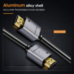 CABLETIME καλώδιο HDMI 2.0 CT-PHE2G