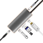 CABLETIME docking station CT-CMHD61L