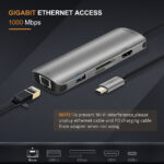 CABLETIME docking station CT-CMHD61L