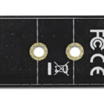 DELOCK Κάρτα Επέκτασης PCI-e σε M.2 Key M 64105