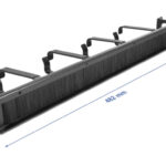 DELOCK cable management 67033
