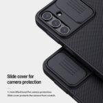 NILLKIN θήκη CamShield για Samsung Galaxy A25 5G