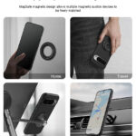 NILLKIN θήκη Super Frosted Shield Pro Magnetic για Google Pixel 9 Pro XL