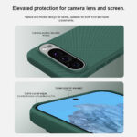 NILLKIN θήκη Super Frosted Shield Pro Magnetic για Google Pixel 9 Pro XL
