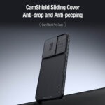 NILLKIN θήκη CamShield Pro για Xiaomi Redmi Turbo 3/Poco F6