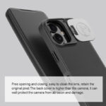 NILLKIN θήκη Qin Prop Leather για iPhone 16