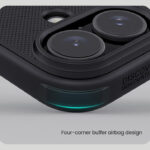NILLKIN θήκη Super Frosted Shield Pro για iPhone 16 Plus